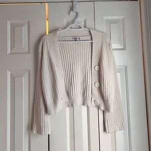 Princess Polly White Sweater